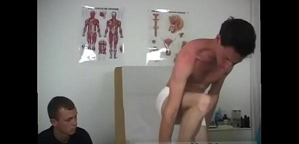 Old doctors gay porn and tube male medical free Using a bit more